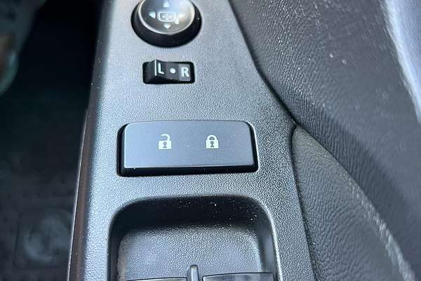 2017 Holden Colorado LS RG Rear Wheel Drive