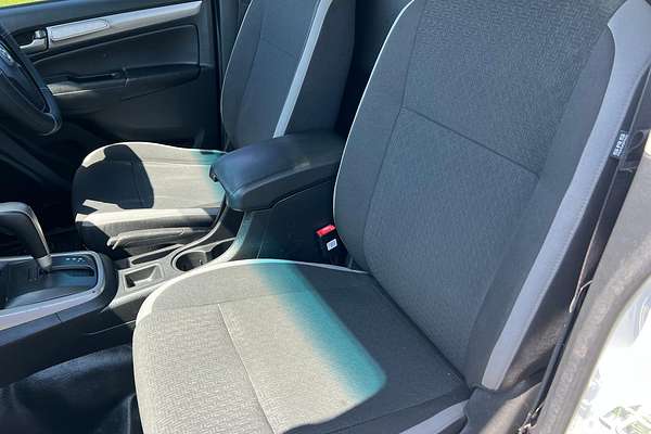 2017 Holden Colorado LS RG Rear Wheel Drive