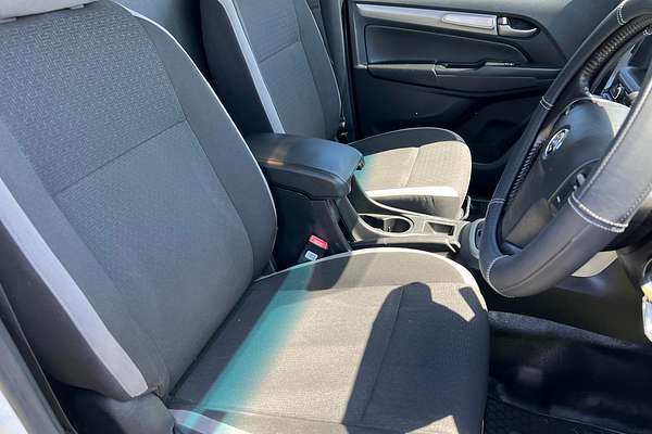 2017 Holden Colorado LS RG Rear Wheel Drive