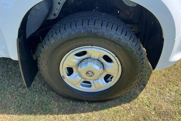 2017 Holden Colorado LS RG Rear Wheel Drive