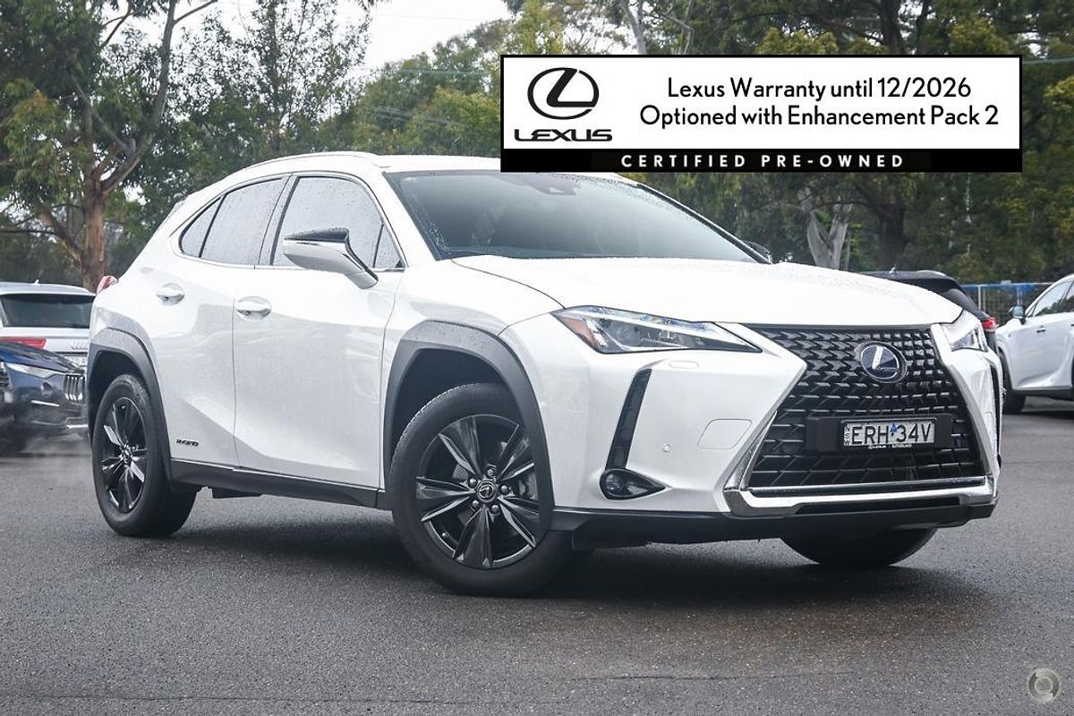 2021 Lexus UX UX250h Luxury MZAH10R