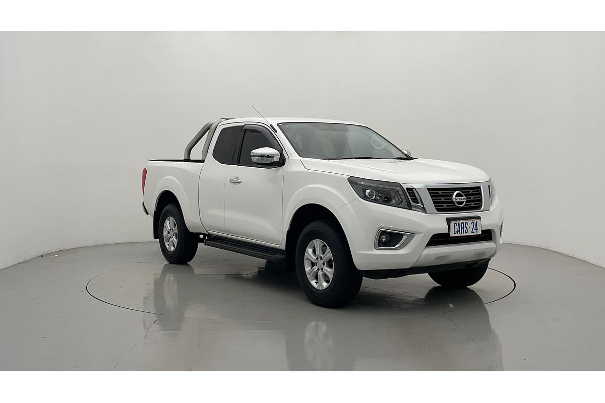 2019 Nissan Navara ST D23 Series 3 4X4