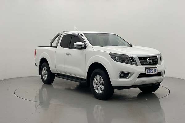 2019 Nissan Navara ST D23 Series 3 4X4