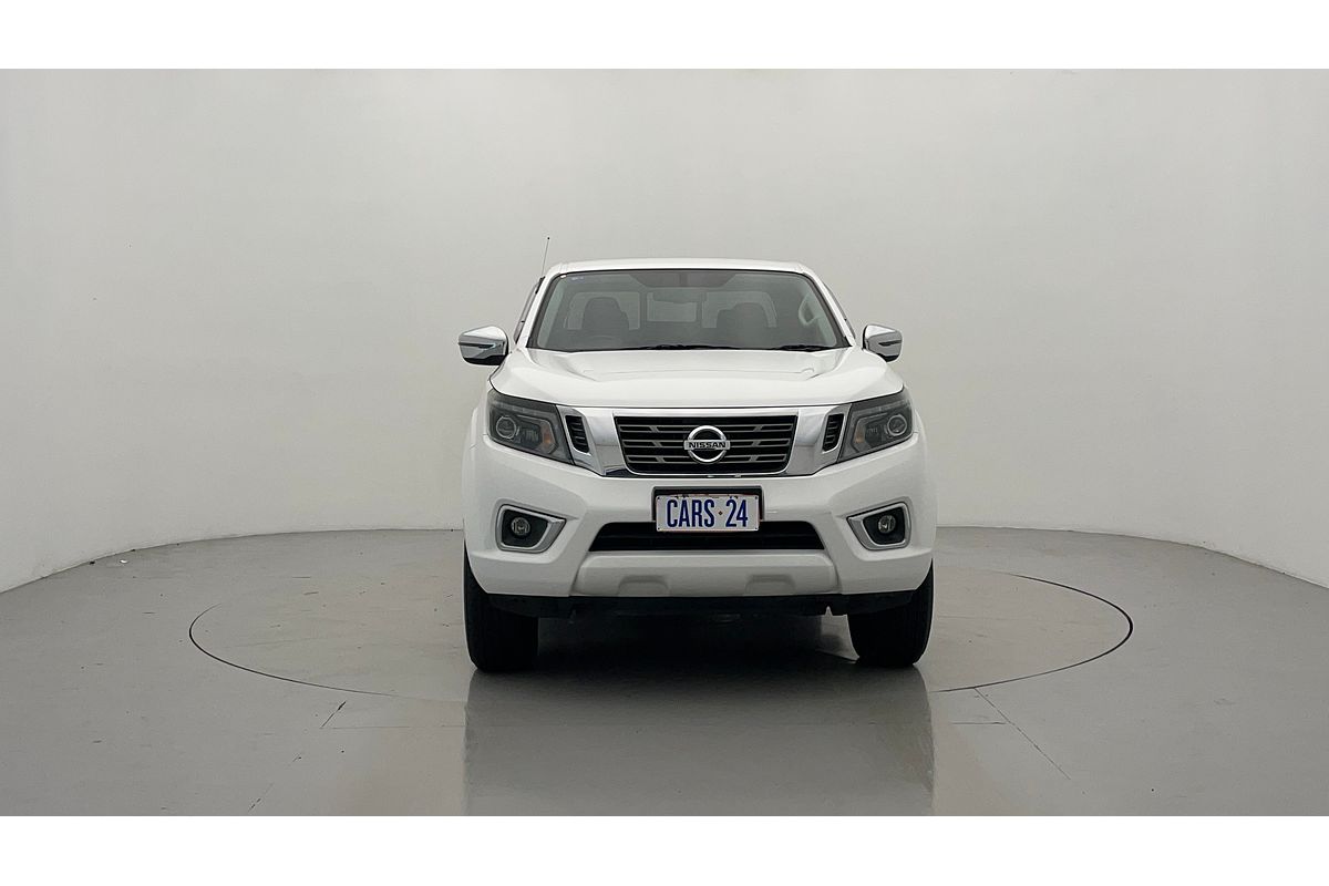 2019 Nissan Navara ST D23 Series 3 4X4