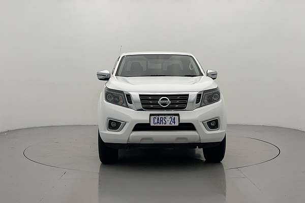 2019 Nissan Navara ST D23 Series 3 4X4