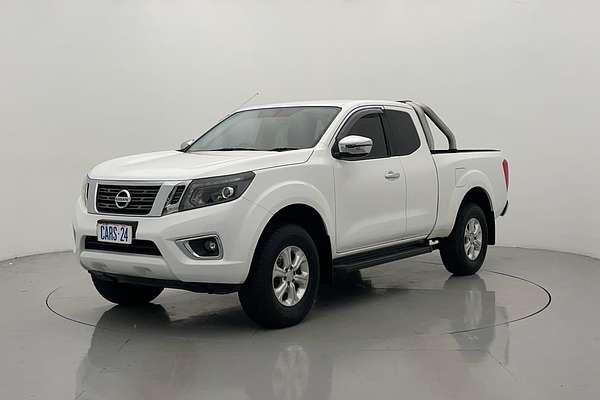 2019 Nissan Navara ST D23 Series 3 4X4