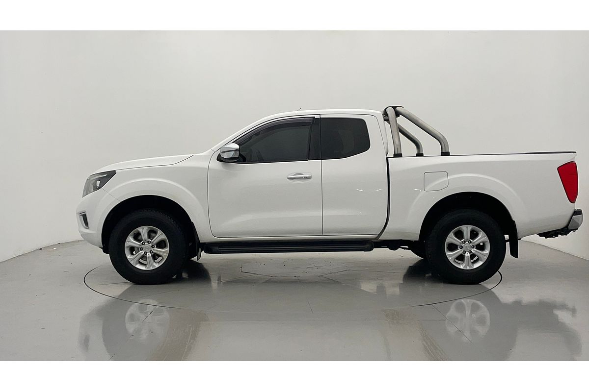 2019 Nissan Navara ST D23 Series 3 4X4