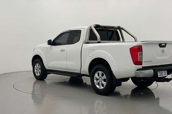 2019 Nissan Navara ST D23 Series 3 4X4