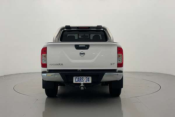 2019 Nissan Navara ST D23 Series 3 4X4