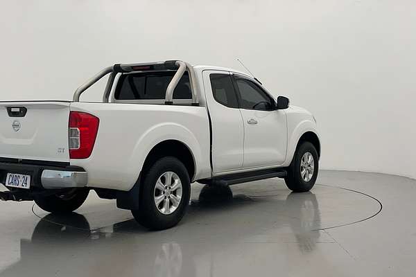 2019 Nissan Navara ST D23 Series 3 4X4