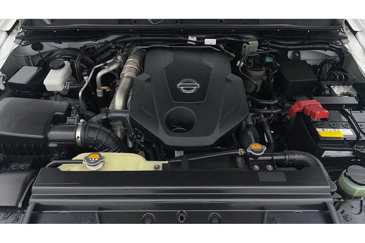 2019 Nissan Navara ST D23 Series 3 4X4