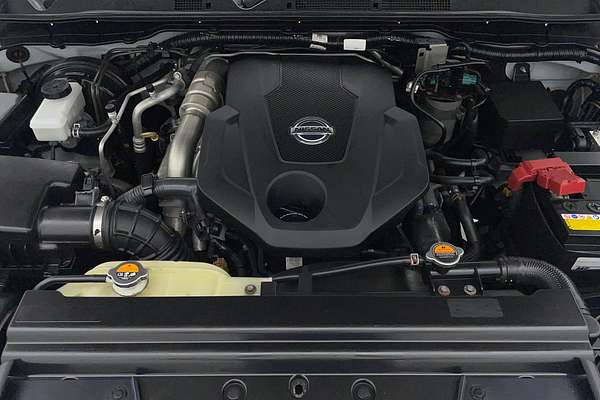 2019 Nissan Navara ST D23 Series 3 4X4