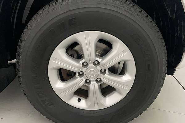 2019 Nissan Navara ST D23 Series 3 4X4