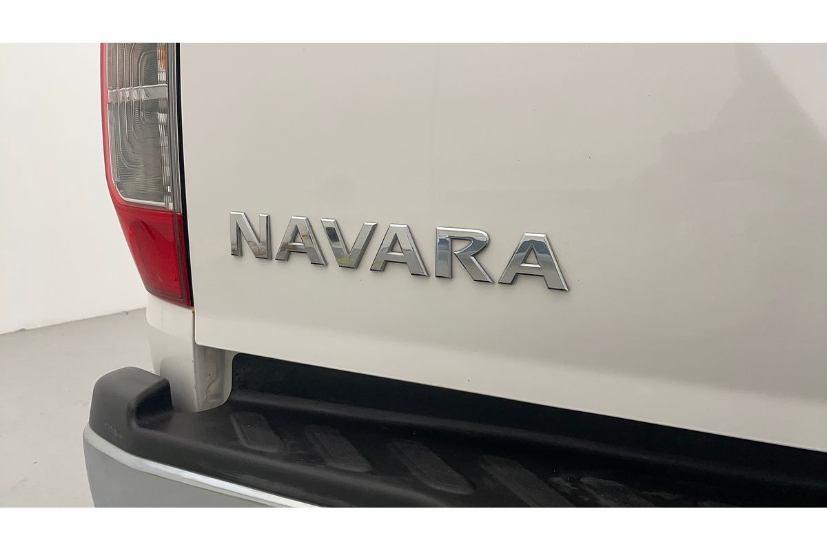 2019 Nissan Navara ST D23 Series 3 4X4
