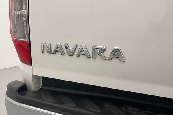 2019 Nissan Navara ST D23 Series 3 4X4