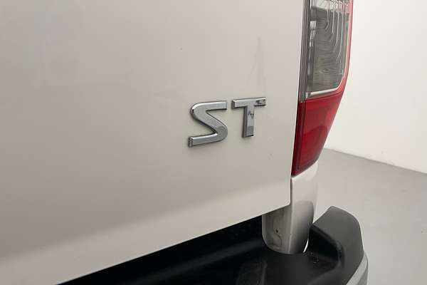 2019 Nissan Navara ST D23 Series 3 4X4