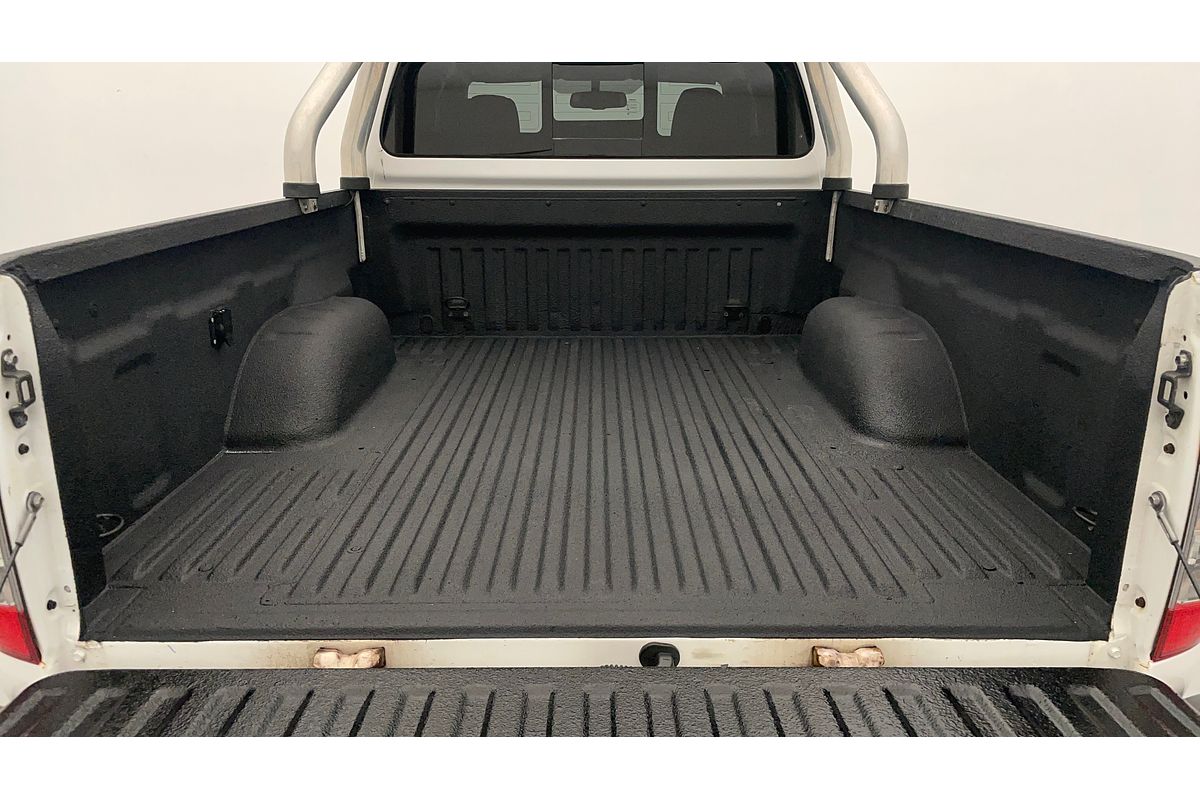 2019 Nissan Navara ST D23 Series 3 4X4