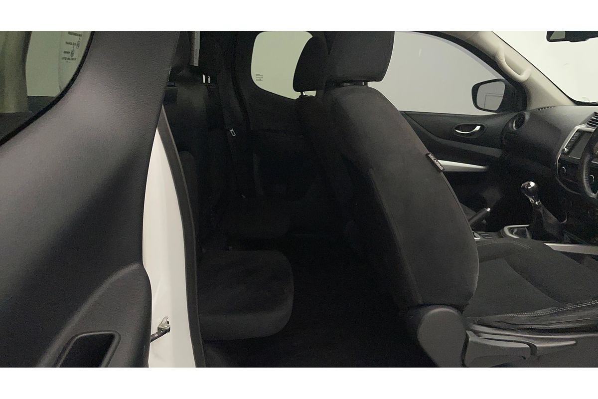 2019 Nissan Navara ST D23 Series 3 4X4