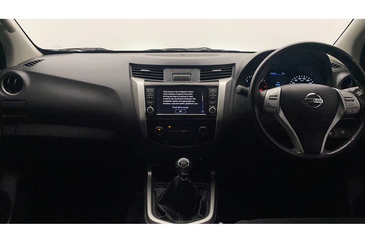 2019 Nissan Navara ST D23 Series 3 4X4