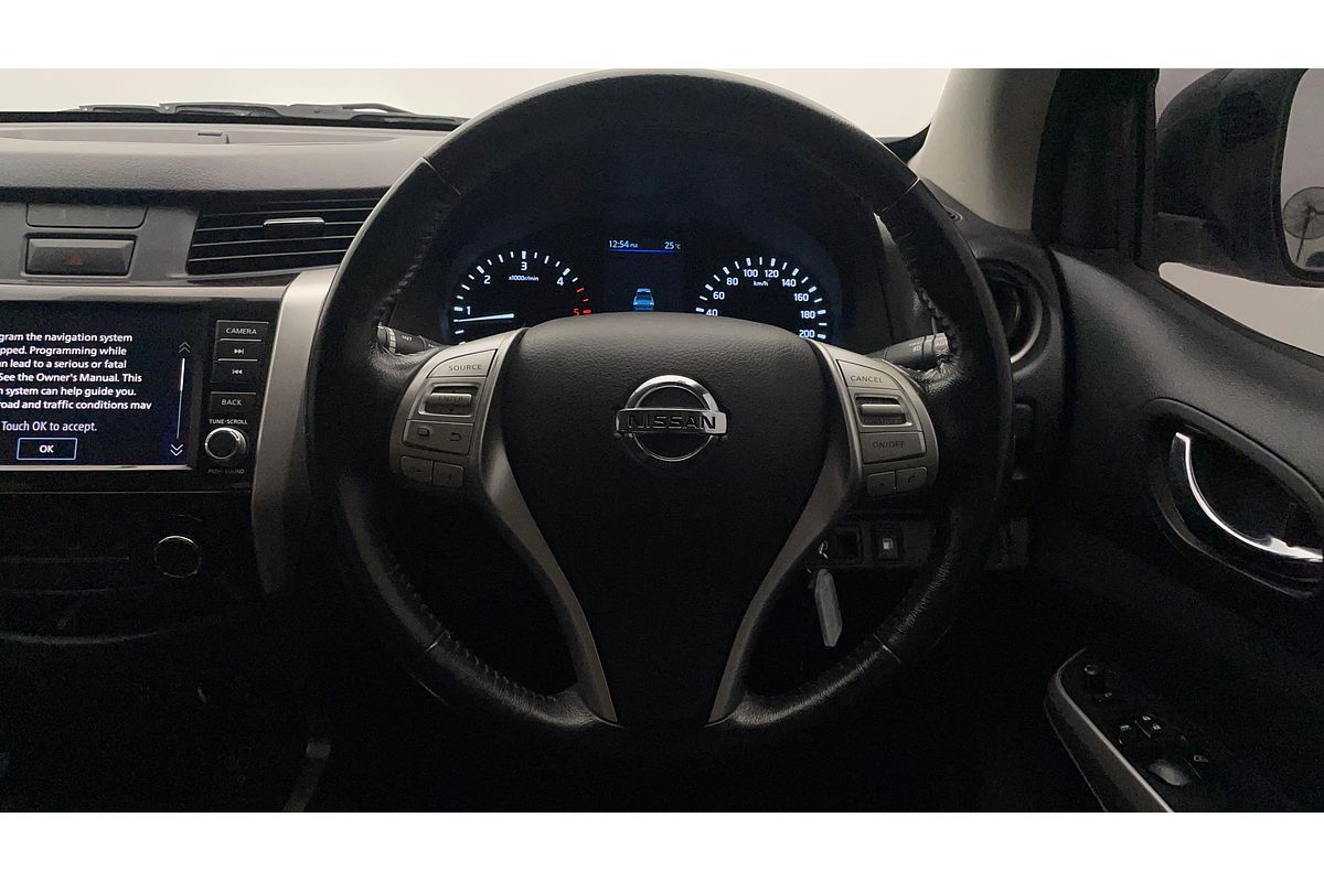 2019 Nissan Navara ST D23 Series 3 4X4