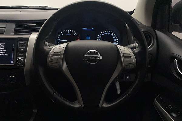 2019 Nissan Navara ST D23 Series 3 4X4