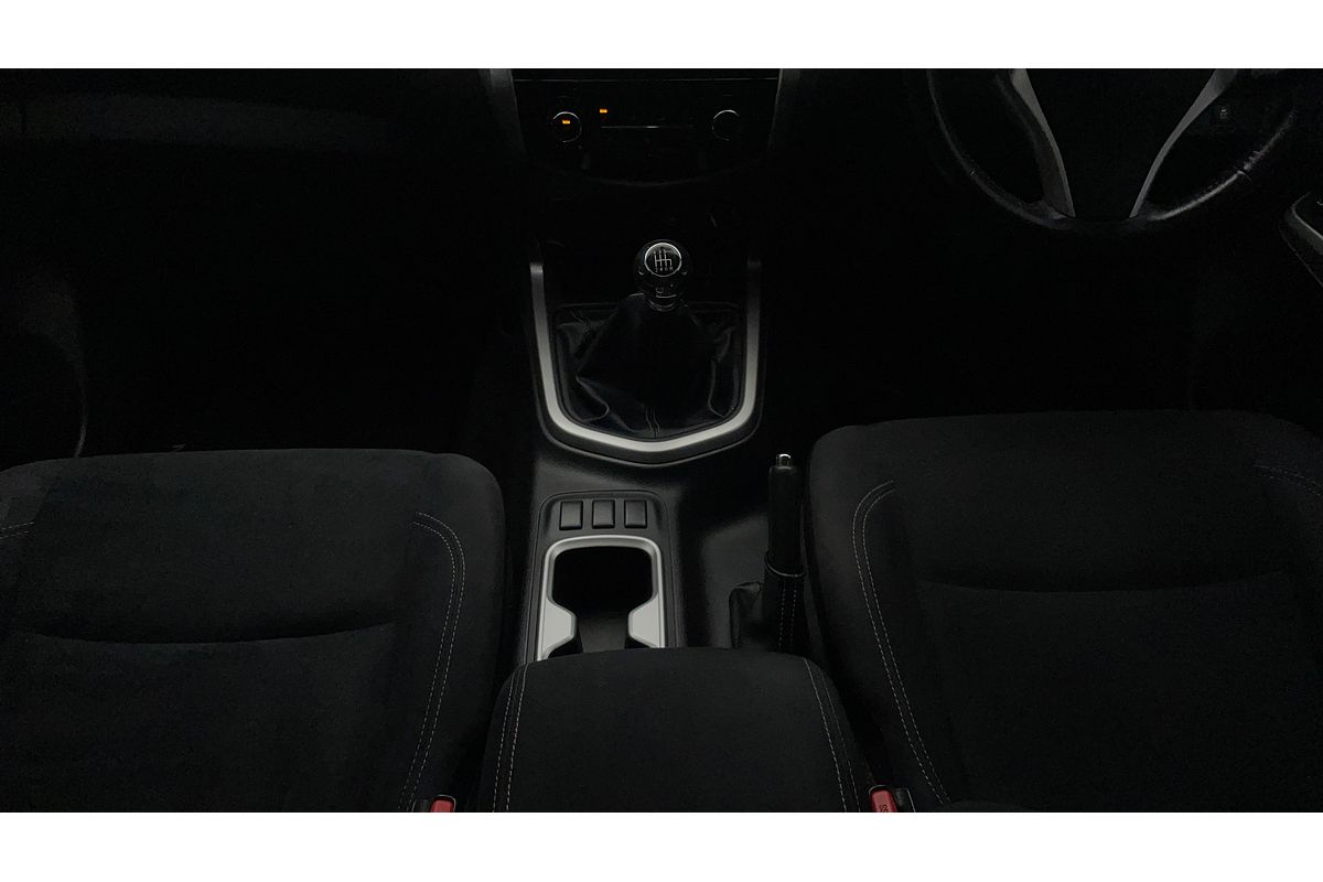 2019 Nissan Navara ST D23 Series 3 4X4