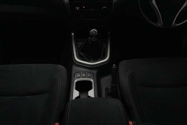 2019 Nissan Navara ST D23 Series 3 4X4