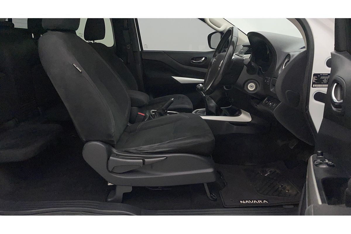 2019 Nissan Navara ST D23 Series 3 4X4