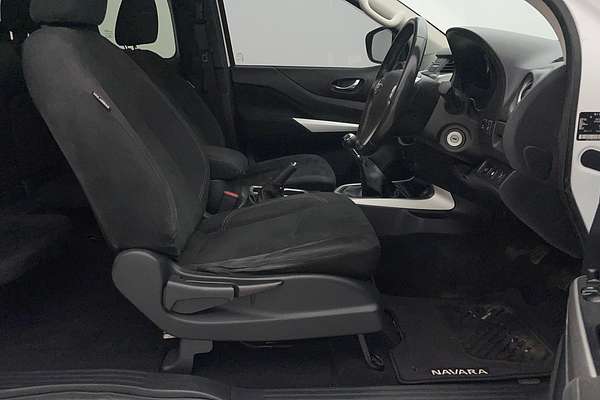 2019 Nissan Navara ST D23 Series 3 4X4