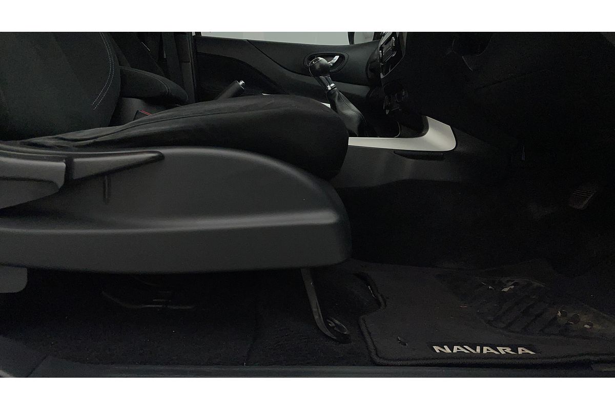 2019 Nissan Navara ST D23 Series 3 4X4