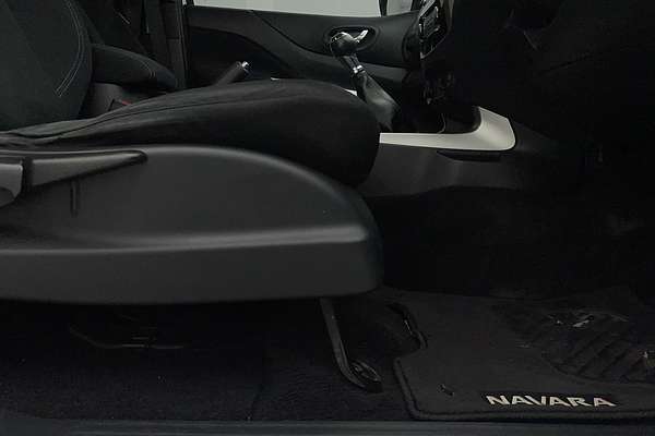 2019 Nissan Navara ST D23 Series 3 4X4