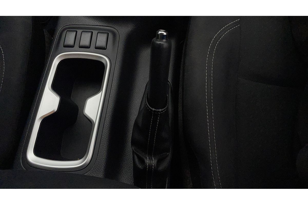 2019 Nissan Navara ST D23 Series 3 4X4