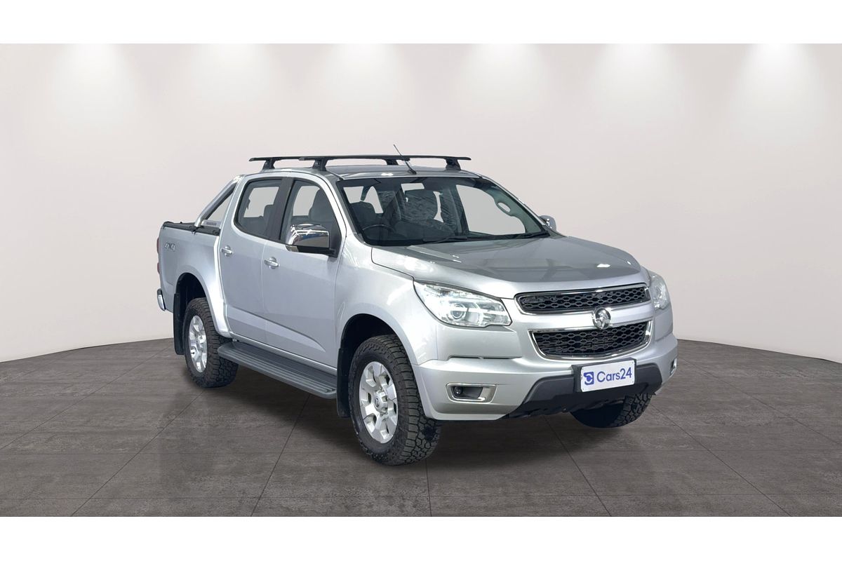 2015 Holden Colorado LTZ RG 4X4