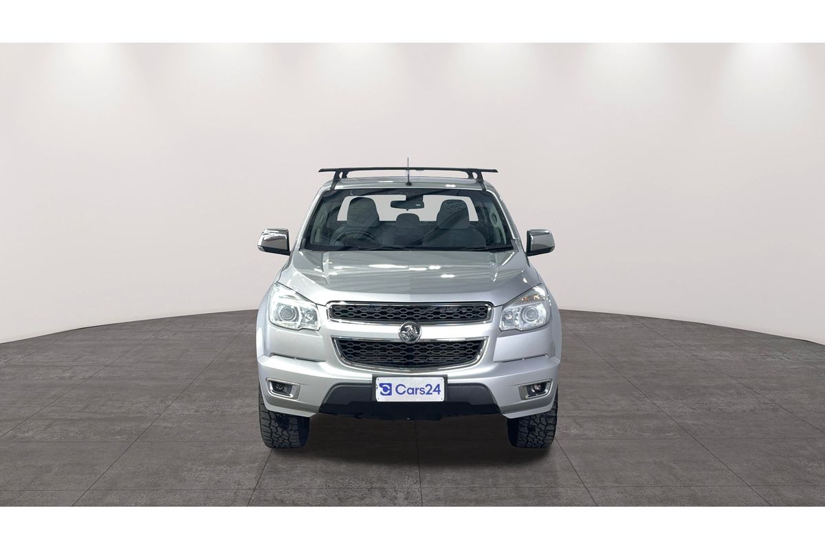 2015 Holden Colorado LTZ RG 4X4