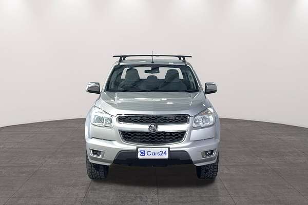 2015 Holden Colorado LTZ RG 4X4