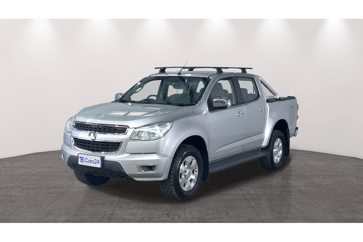 2015 Holden Colorado LTZ RG 4X4