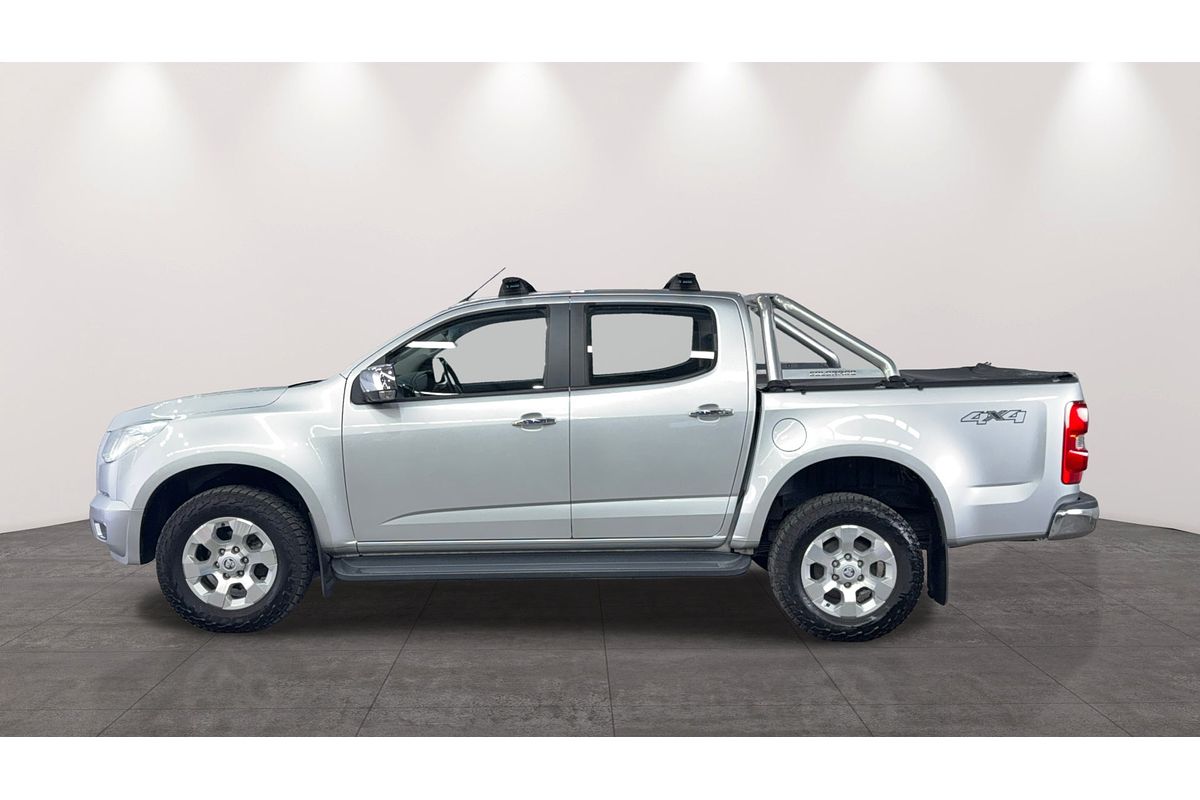 2015 Holden Colorado LTZ RG 4X4