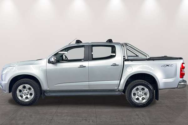 2015 Holden Colorado LTZ RG 4X4