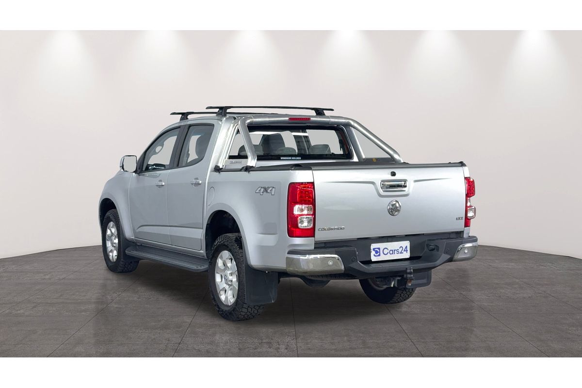 2015 Holden Colorado LTZ RG 4X4