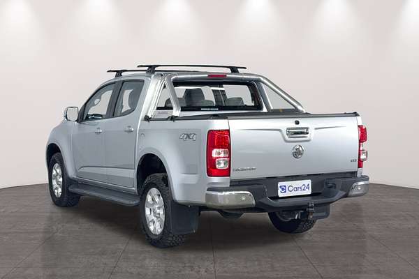 2015 Holden Colorado LTZ RG 4X4