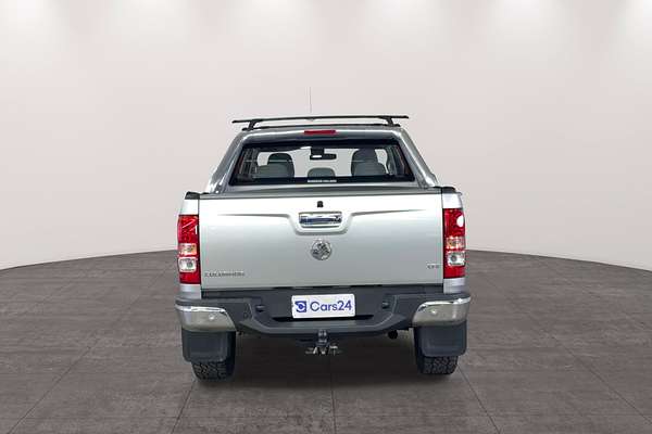 2015 Holden Colorado LTZ RG 4X4