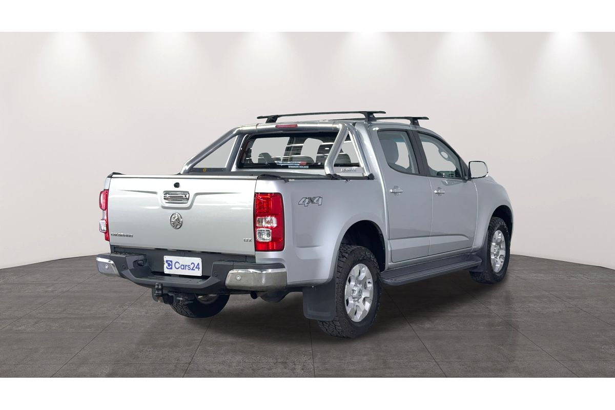 2015 Holden Colorado LTZ RG 4X4