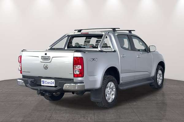 2015 Holden Colorado LTZ RG 4X4