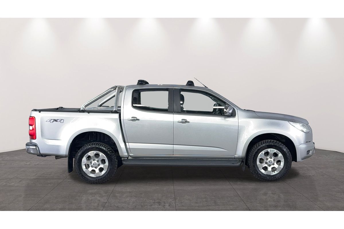2015 Holden Colorado LTZ RG 4X4