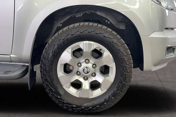2015 Holden Colorado LTZ RG 4X4
