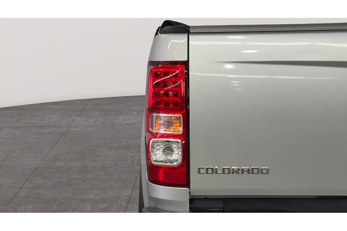 2015 Holden Colorado LTZ RG 4X4