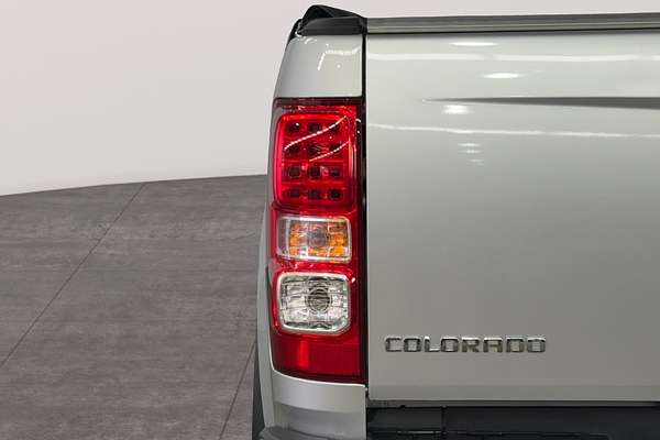 2015 Holden Colorado LTZ RG 4X4