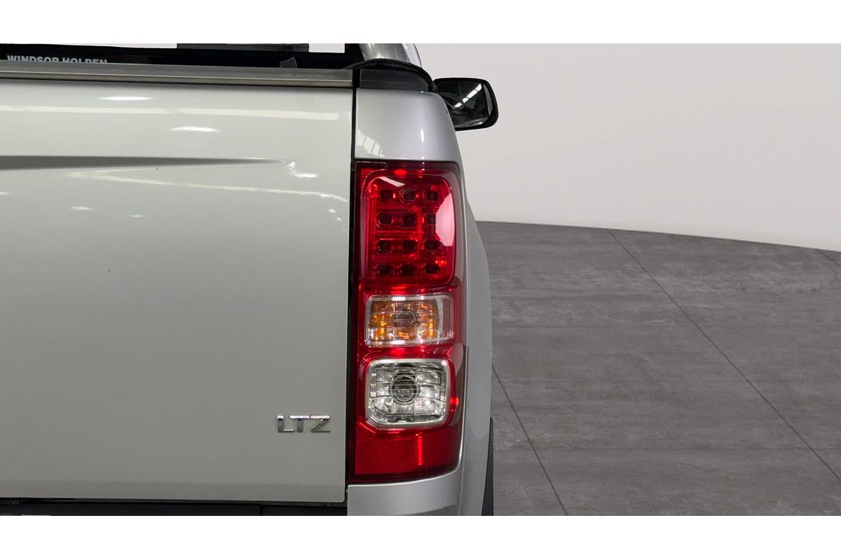 2015 Holden Colorado LTZ RG 4X4