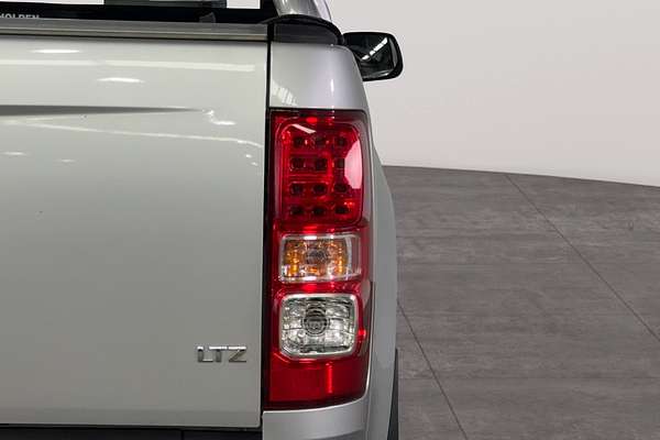 2015 Holden Colorado LTZ RG 4X4