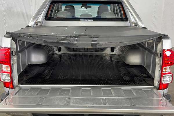 2015 Holden Colorado LTZ RG 4X4